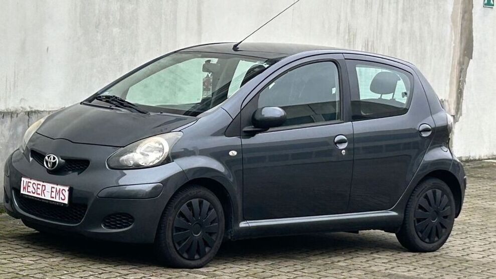 Aygo (X)