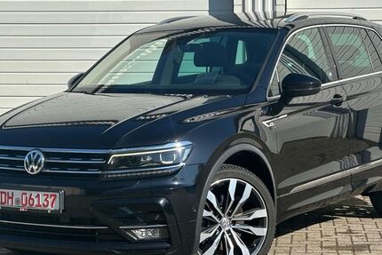 VW Tiguan 205.000 km 15.900 &euro; Bassum 27211
