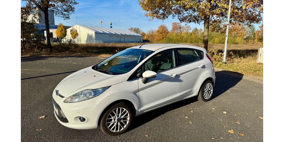 Ford Fiesta 254.100 km 3.950 &euro; Achim 28832
