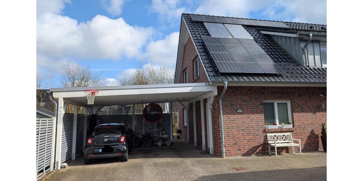 Doppelhaushälfte Delmenhorst Deichhorst - 5 Zimmer, 141 m&sup2;, 429.000&euro; | Angebot:25931090