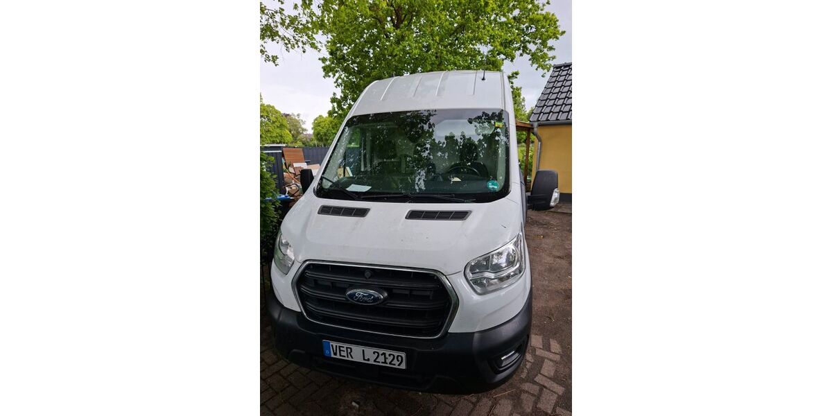 Ford Transit 86.679 km 16.490 &euro; Ottersberg 28870