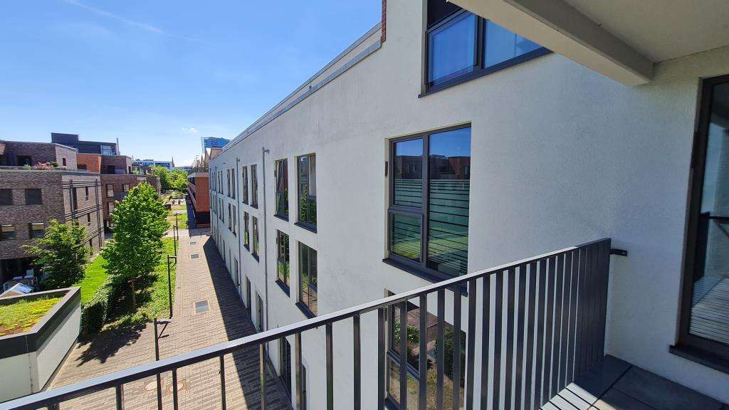 Etagenwohnung Bremen Walle - 2 Zimmer, 54 m&sup2;, 869&euro; | Angebot:26947523
