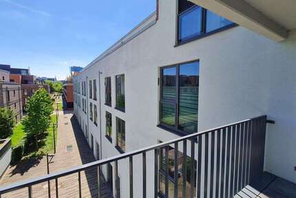 Wohnung Bremen Walle - 2 Zimmer, 54 m&sup2;, 869&euro; | Angebot:26947523