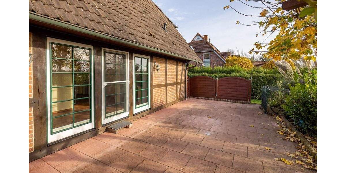 Einfamilienhaus Tarmstedt - 4 Zimmer, 111 m&sup2;, 329.000&euro; | Angebot:25727272