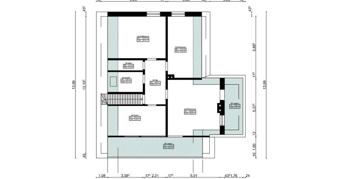 Einfamilienhaus Bremen Schönebeck - 7 Zimmer, 367 m&sup2;, 699.900&euro; | Angebot:26217731