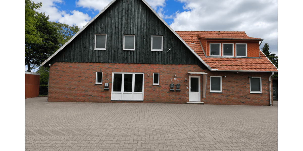 Etagenwohnung Hepstedt - 5 Zimmer, 133 m&sup2;, 925&euro; | Angebot:26672808