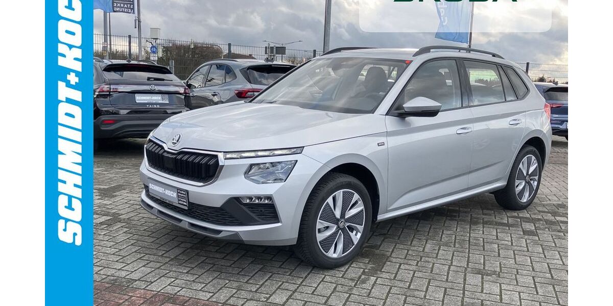 Skoda Kamiq 14.645 km 22.950 &euro; Delmenhorst 27751