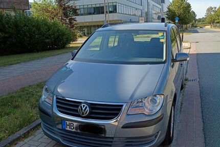 VW Touran 185.000 km 1.799 &euro; Bremen 28213