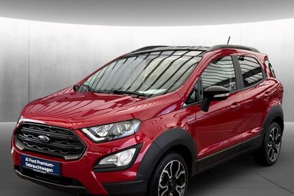 Ford EcoSport 29.600 km 17.950 &euro; Bremen 28207