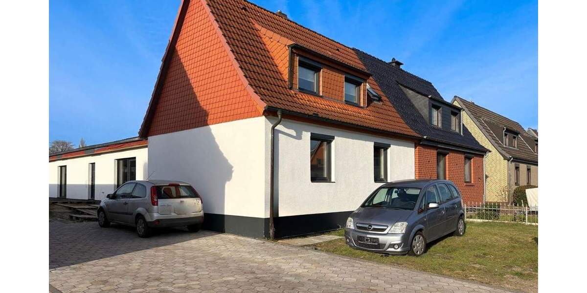 Doppelhaushälfte Bremen Hemelingen - 4 Zimmer, 190 m&sup2;, 479.000&euro; | Angebot:24859237