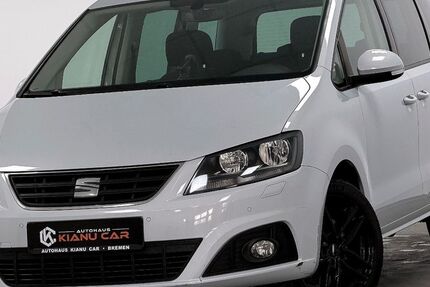 Seat Alhambra 203.000 km 12.990 &euro; Bremen 28259