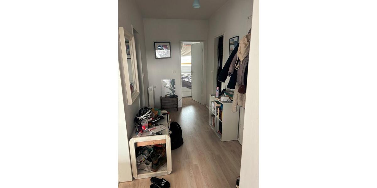 Dachgeschoßwohnung Bremen Hemelingen - 2 Zimmer, 44 m&sup2;, 475&euro; | Angebot:26359802