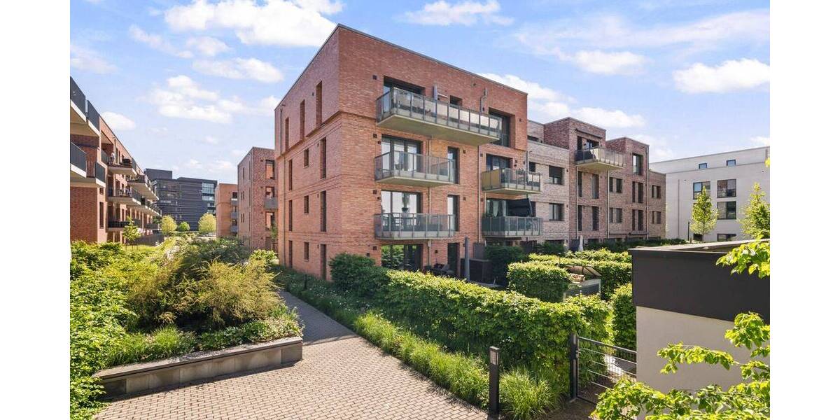 Etagenwohnung Bremen Handelshäfen - 3 Zimmer, 138 m&sup2;, 649.000&euro; | Angebot:26804705