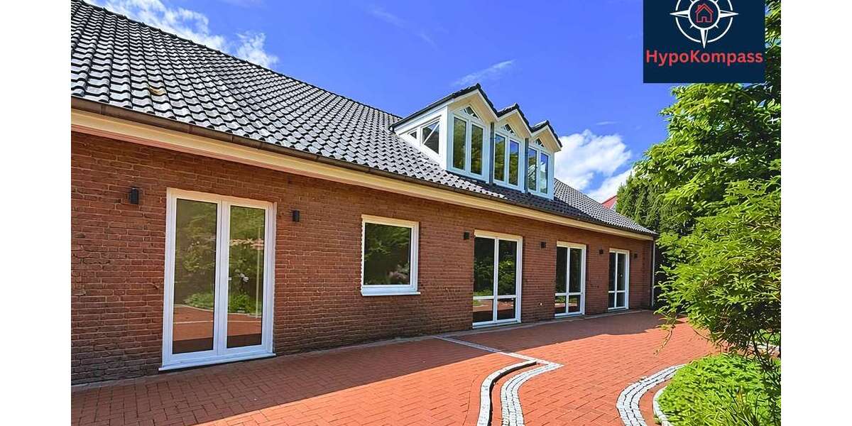 Etagenwohnung Syke - 4 Zimmer, 131 m&sup2;, 399.000&euro; | Angebot:26913119