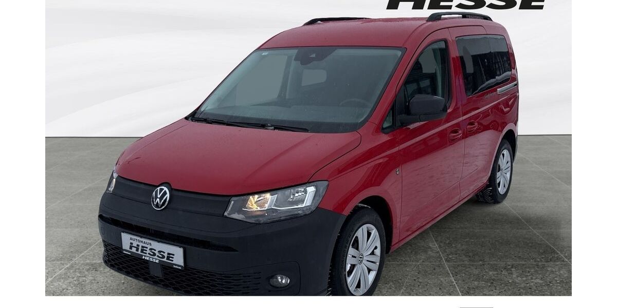 VW Caddy 46.756 km 27.980 &euro; Sottrum 27367