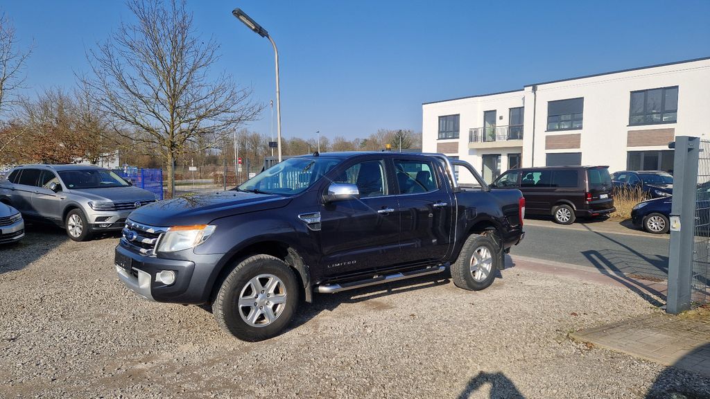 Ford Ranger 222.000 km 11.950 &euro; Achim 28832