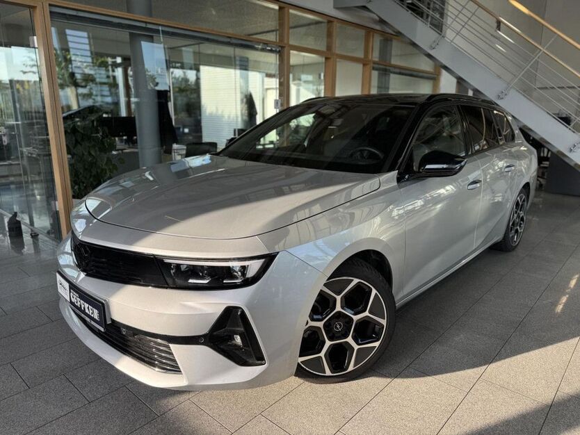 Opel Astra 35.800 km 25.990 € Lilienthal 28865