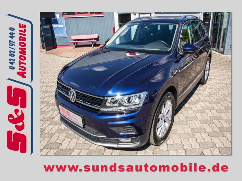 Tiguan