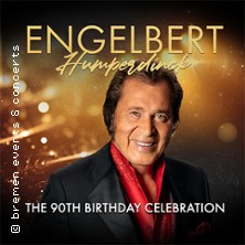 Engelbert Celebration Tour | Wonnegau Musik Festival 15.08.2026 Wonnegau Musikfestival Marktplatzkonzerte Westhofen
