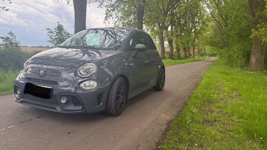 Abarth 595 Competizione 43.000 km 16.000 &euro; Ottersberg 28870