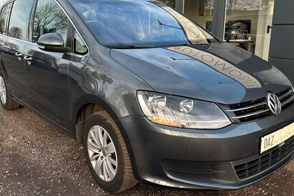 VW Sharan 163.215 km 10.995 &euro; Stuhr 28816