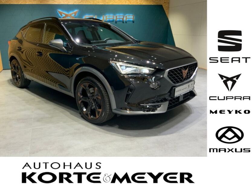 Cupra Formentor 53.100 km 27.900 € Langwedel 27299