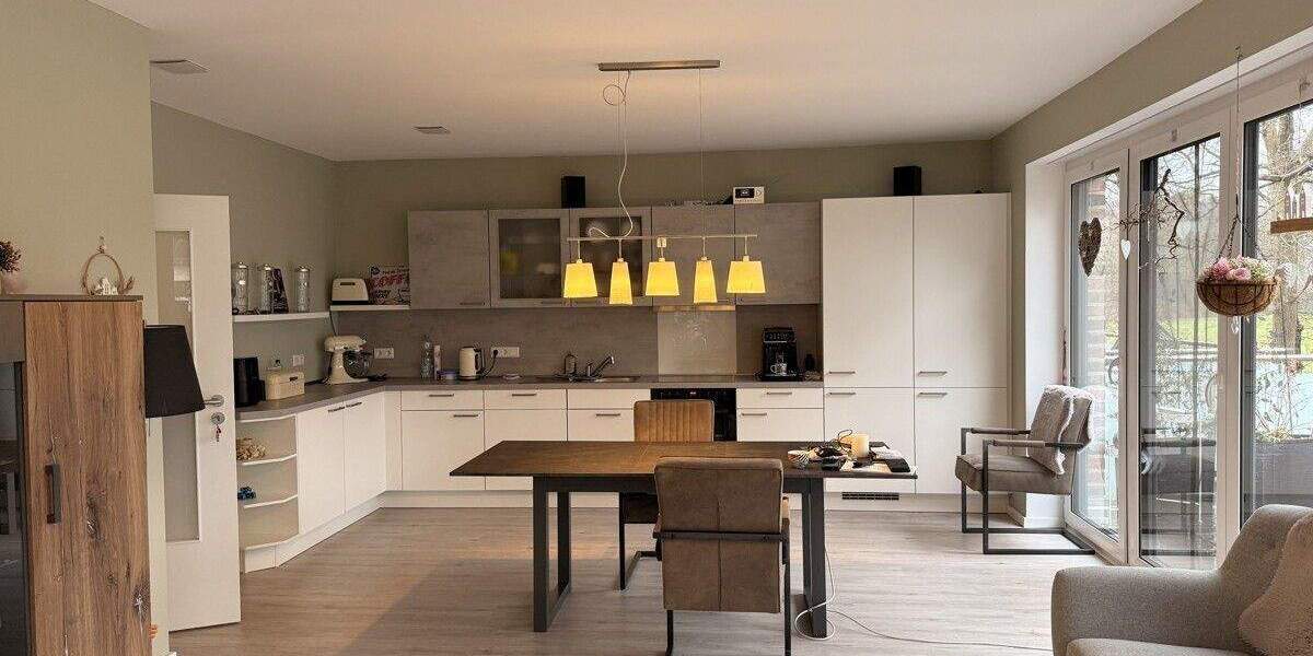 Etagenwohnung Schwanewede - 2 Zimmer, 86 m&sup2;, 920&euro; | Angebot:25246044