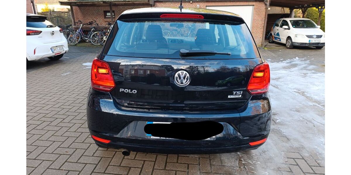 VW Polo 142.000 km 7.000 &euro; Syke 28857