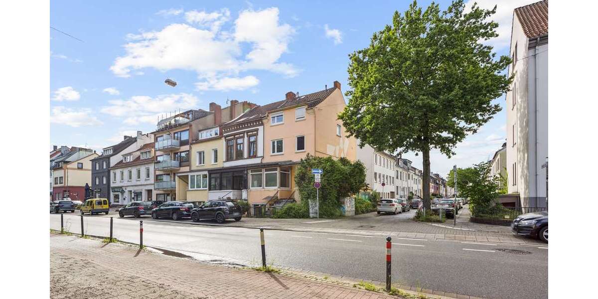 Einfamilienhaus Bremen Findorff - 6 Zimmer, 170 m&sup2;, 424.850&euro; | Angebot:26907340