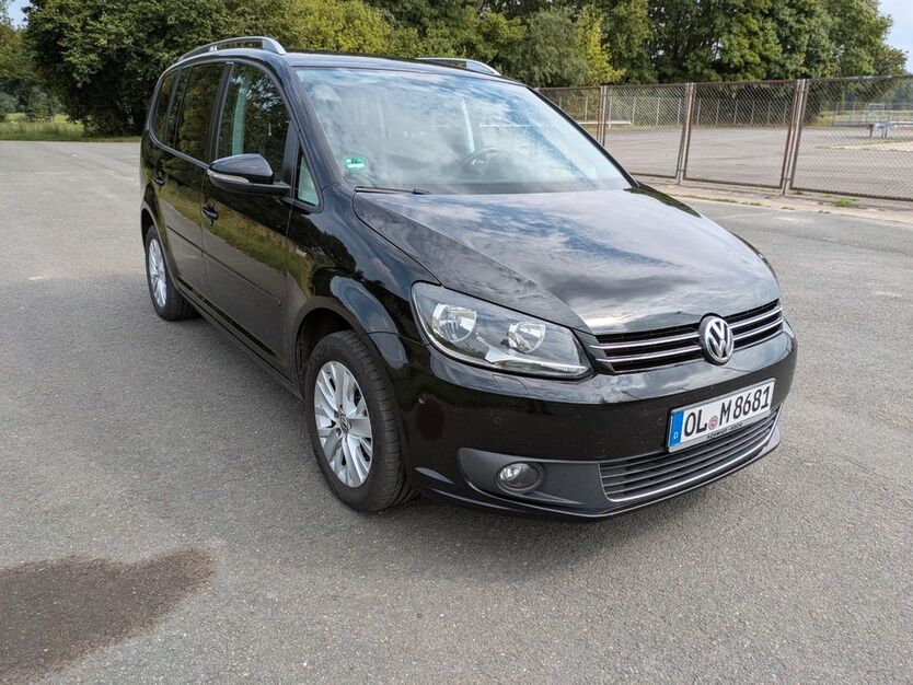 VW Touran 194.000 km 8.200 € Dötlingen 27801