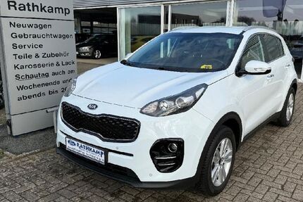 Kia Sportage 112.500 km 13.900 &euro; Syke 28857