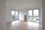 Penthouse - Wohnung Neubau 2 Zimmer zum 1.7. 2026 mit Rollläden + Stellplatz ohne Küche - Einfamilienhaus Weyhe Leeste | Angebot:26764876