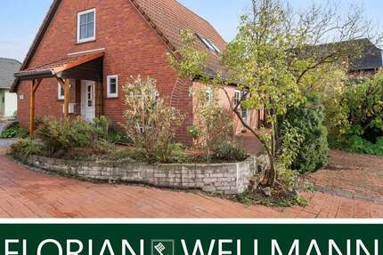 Weyhe - Sudweyhe | Gemütliches Einfamilienhaus mit liebevollen Details und großem Garten 4 zimmer