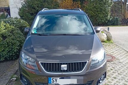 Seat Alhambra 182.565 km 15.000 &euro; Syke 28857