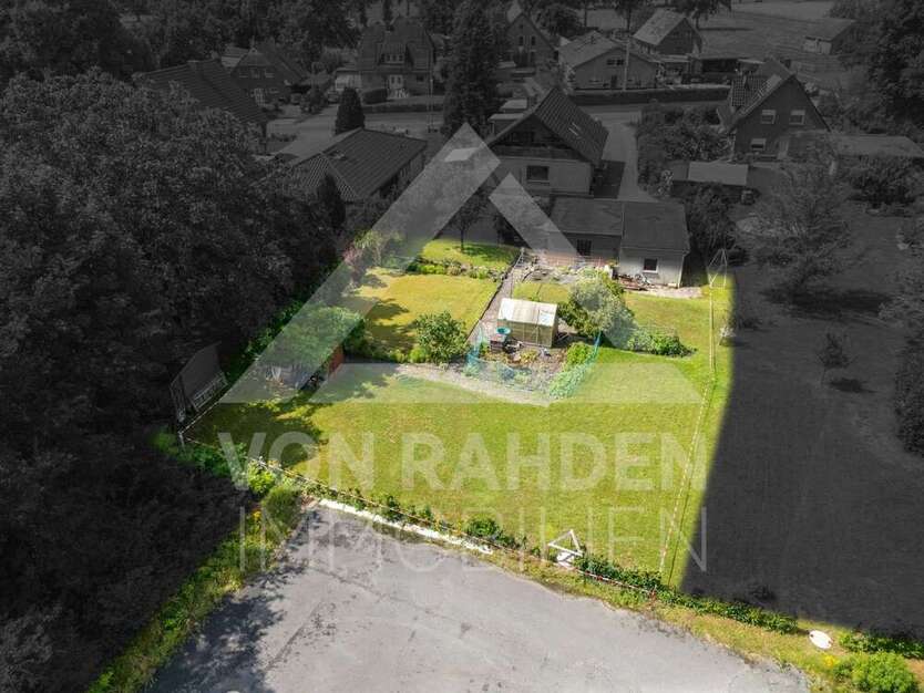 Grundstück zu verkaufen in Schwanewede 91.000 € 501 m² zimmer
