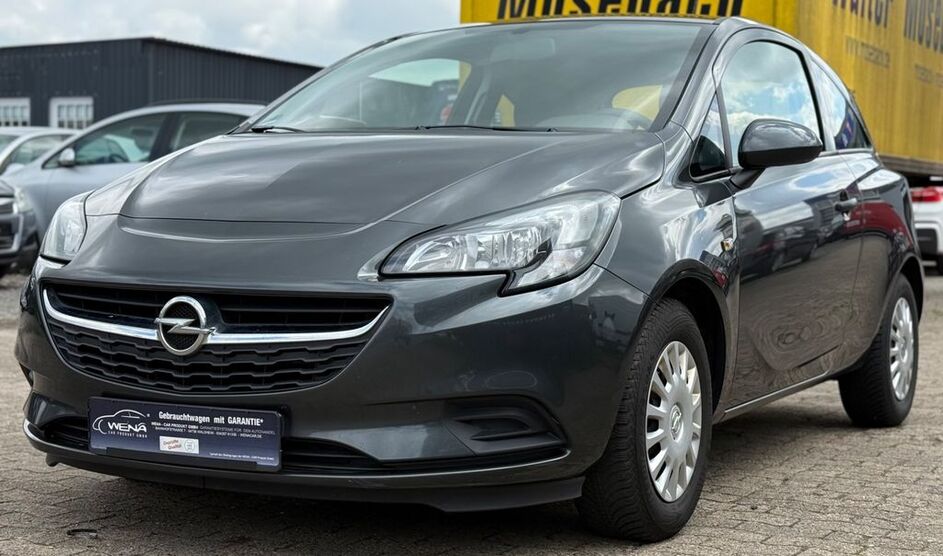 Opel Corsa 150.000 km 5.999 € Stuhr 28816
