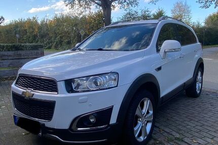 Chevrolet Captiva 226.500 km 4.300 &euro; Ritterhude 27721