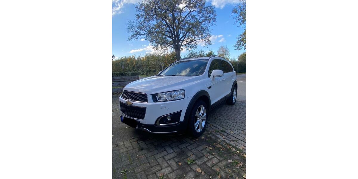 Chevrolet Captiva 226.500 km 4.300 &euro; Ritterhude 27721