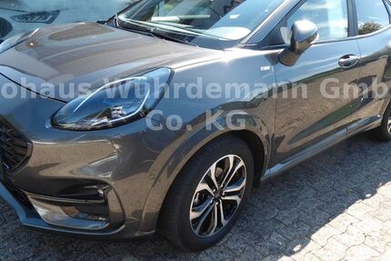 Ford Puma 36.600 km 18.790 € Ganderkesee 27777