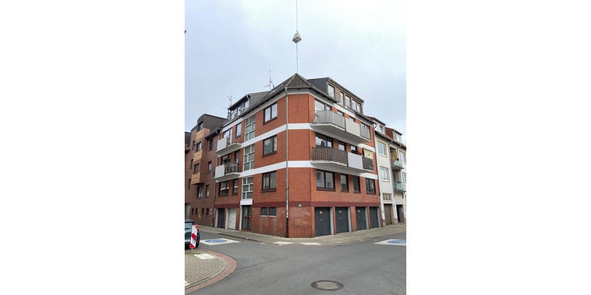 Dachgeschoßwohnung Bremen Neustadt - 2 Zimmer, 47 m&sup2;, 720&euro; | Angebot:25247279