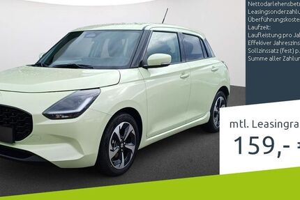 Suzuki Swift 1.500 km 19.998 &euro; Stuhr 28816