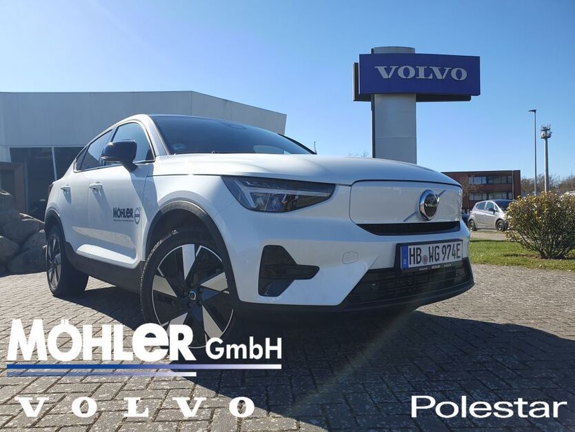 Volvo C40 1.500 km 49.950 € Bremen 28357