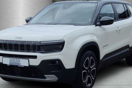 Jeep Avenger 18.689 km 21.950 &euro; Syke-Barrien 28857
