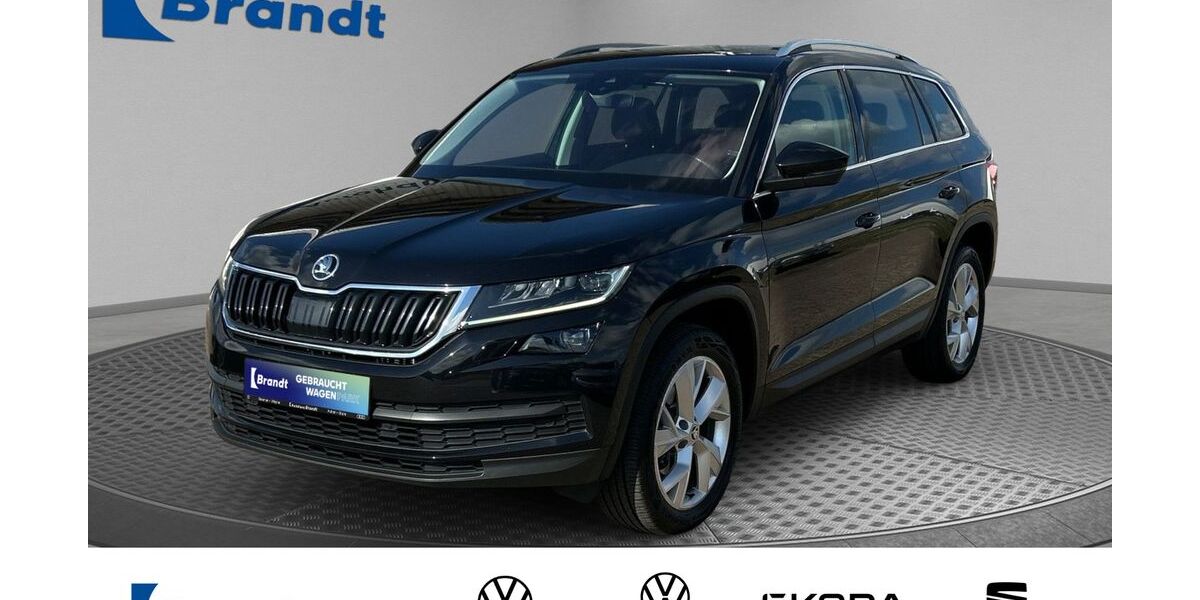 Skoda Kodiaq 110.120 km 22.990 &euro; Stuhr 28816