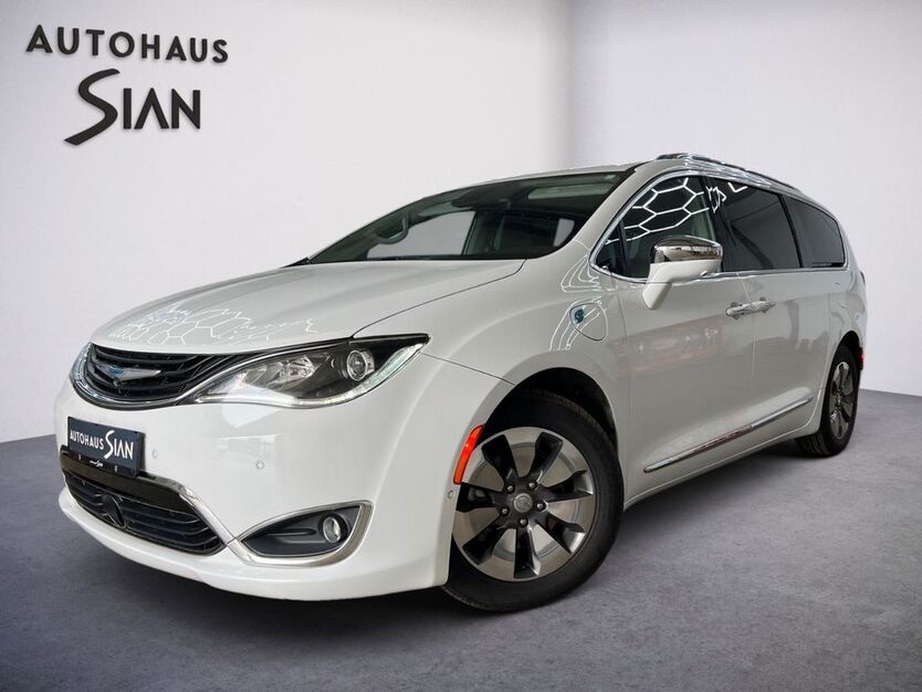 Chrysler Pacifica 60.750 km 26.500 € Langwedel 27299