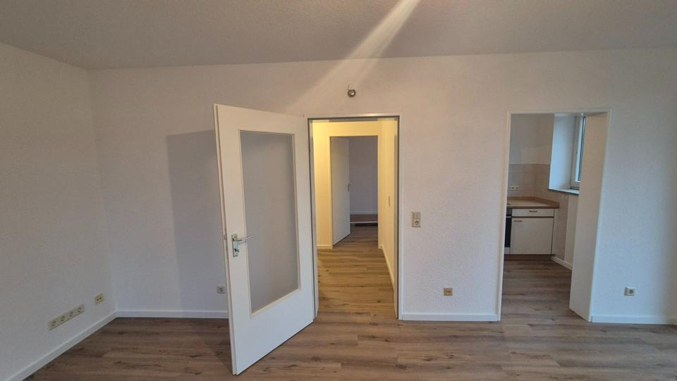 B-Schein!!! Helle barrierearme 2-Zimmer-Erdgeschoss-Wohnung 2 zimmer