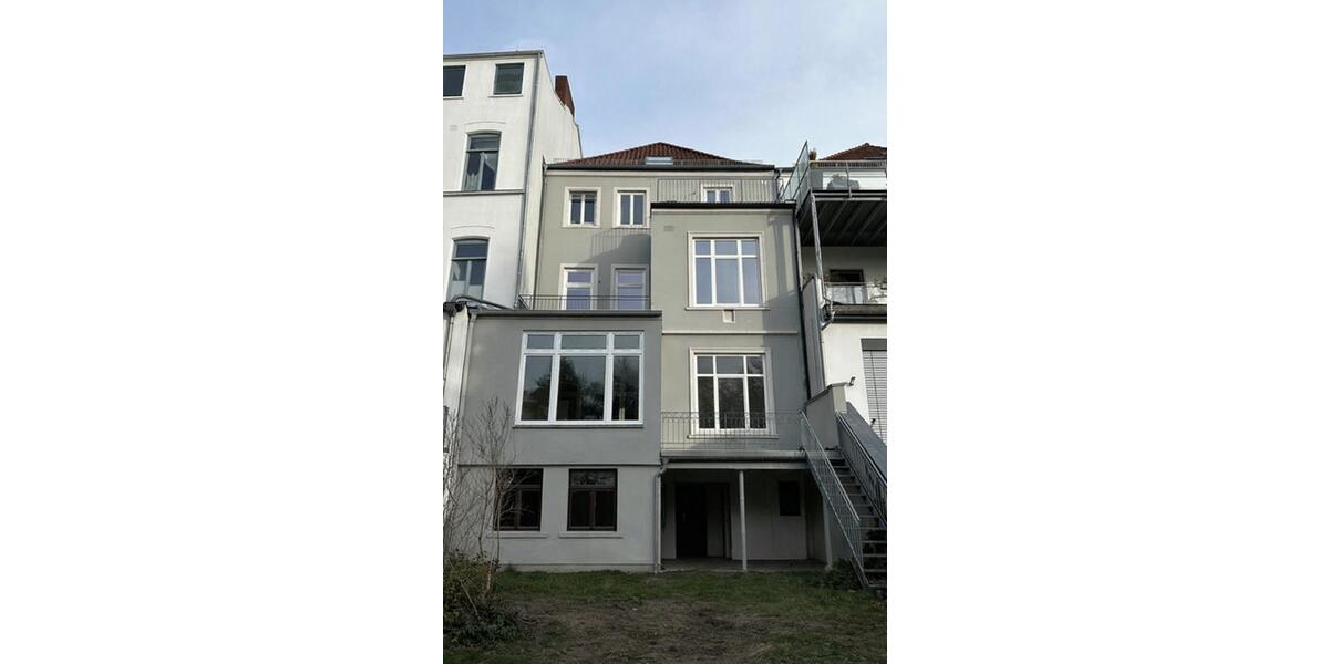 Sanierte Altbauwohnung im Ostertor 3 zimmer