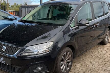 Seat Alhambra 223.000 km 8.999 &euro; Ritterhude 27721