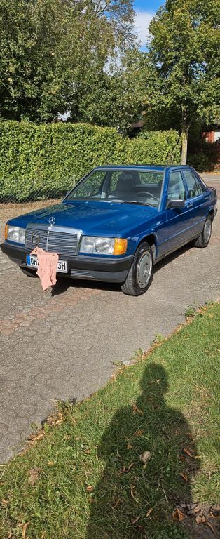 Mercedes-Benz 190 181.000 km 8.000 € Ritterhude 27721