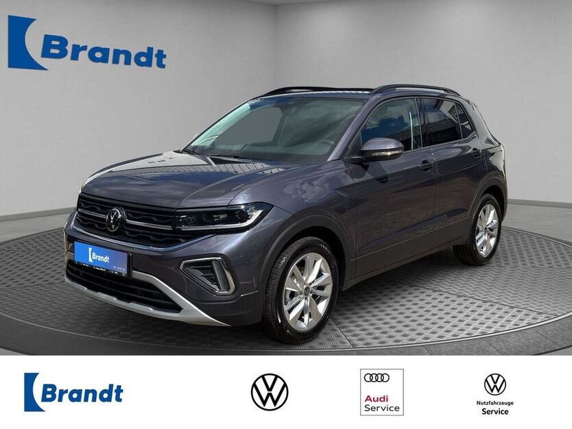 T-Cross